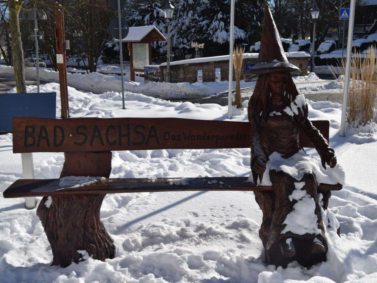 Ravensberg Lägenhet Bad Sachsa Exteriör bild